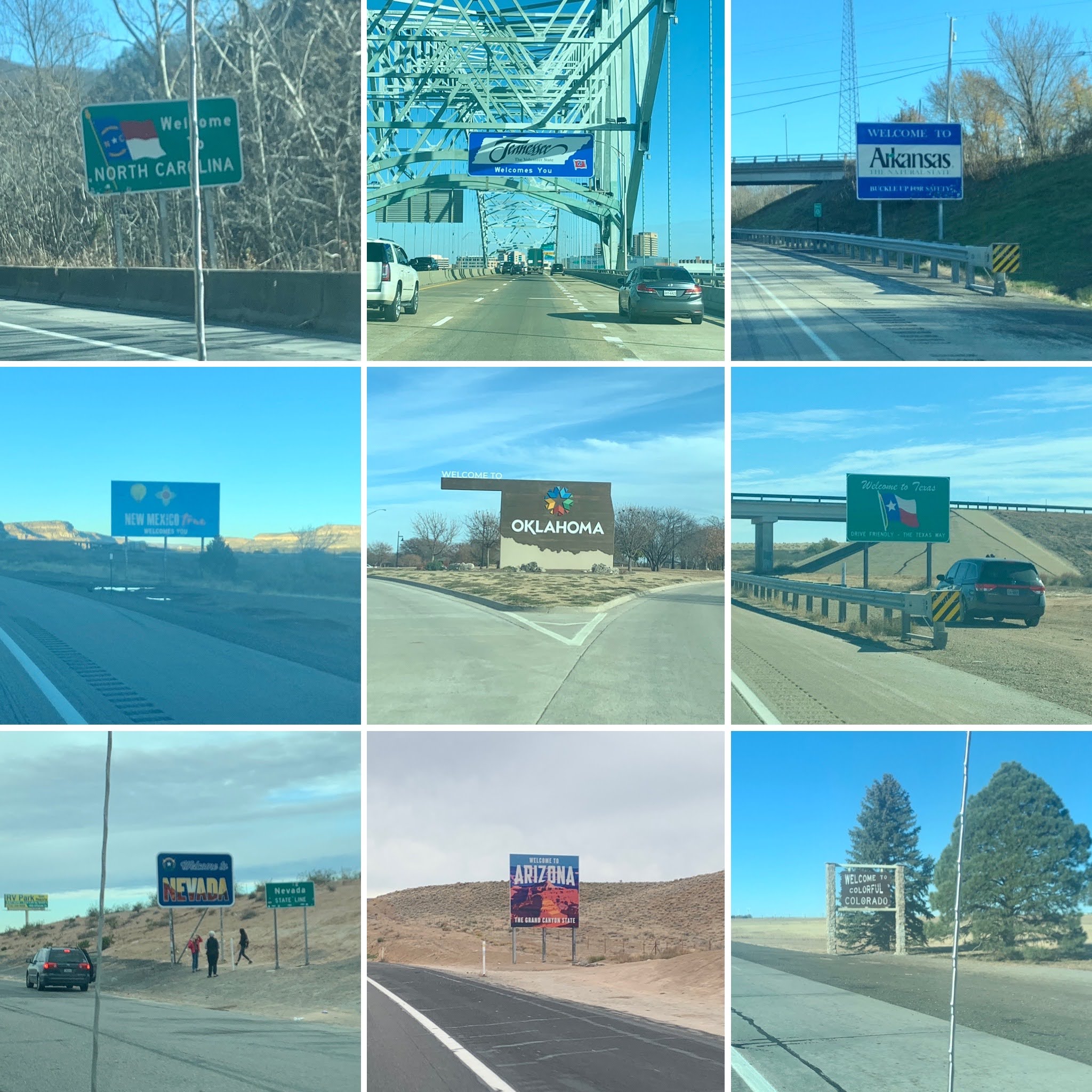 Road Trip